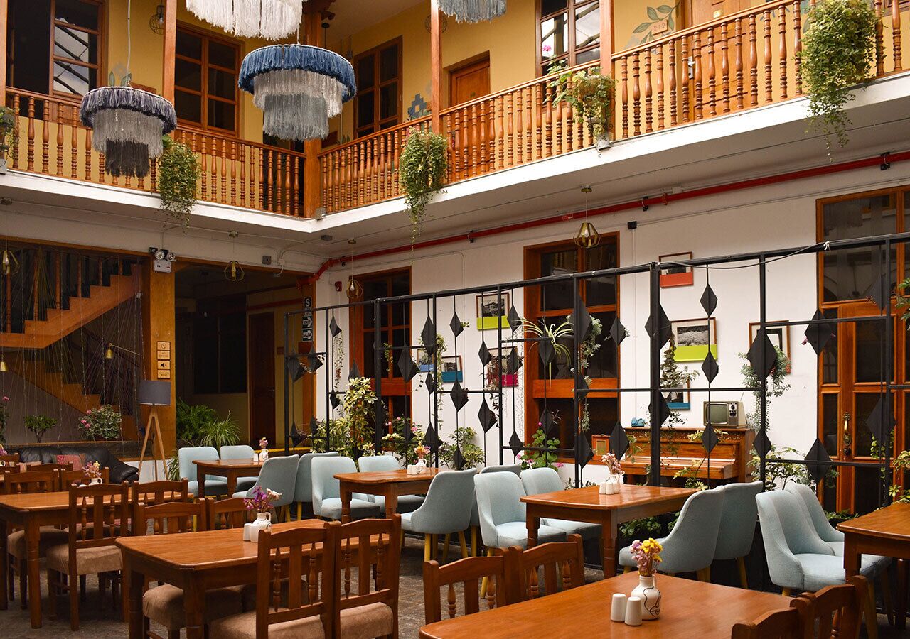 Hotel Selina Plaza de Armas