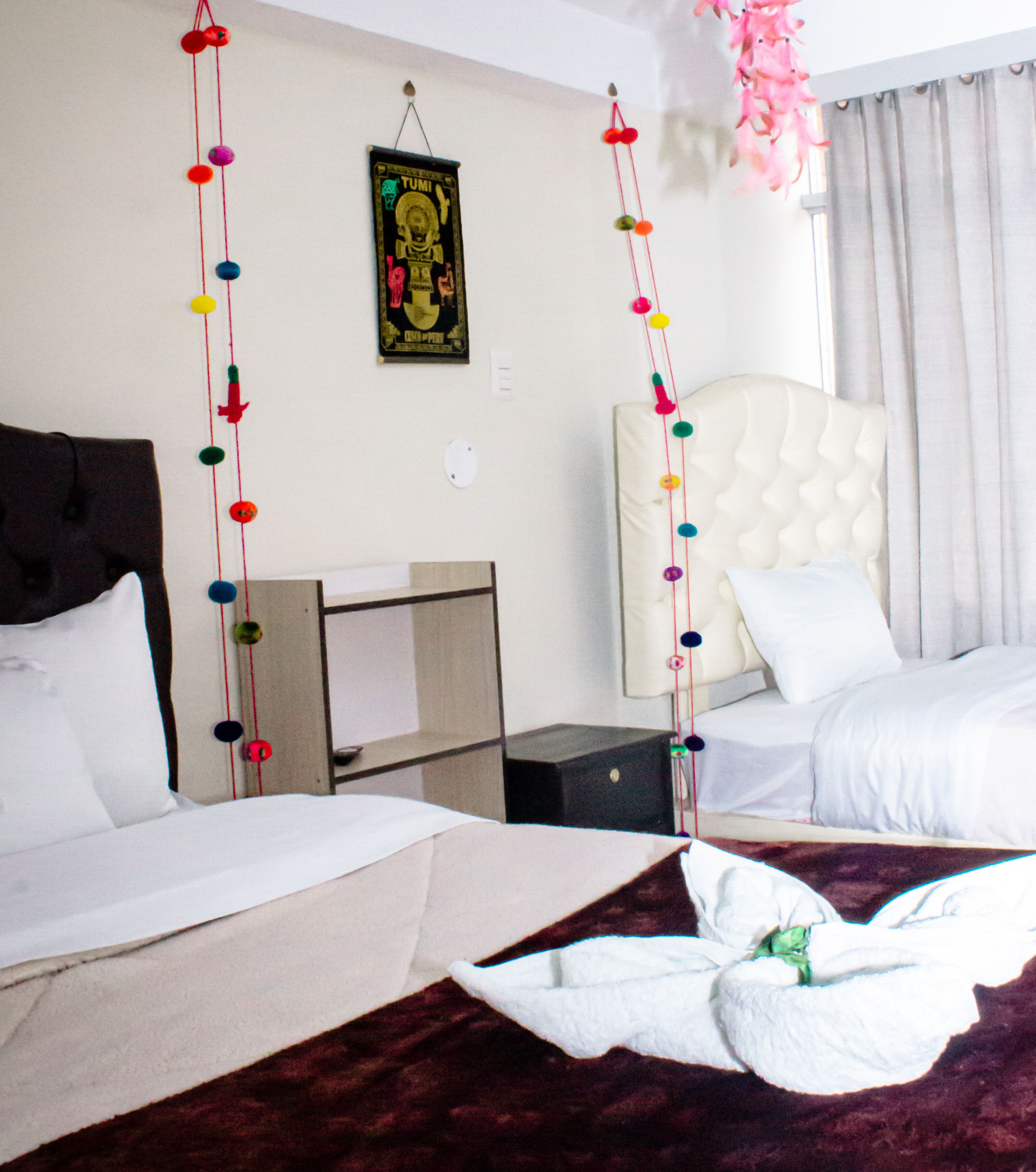 Hotel Valle Andino