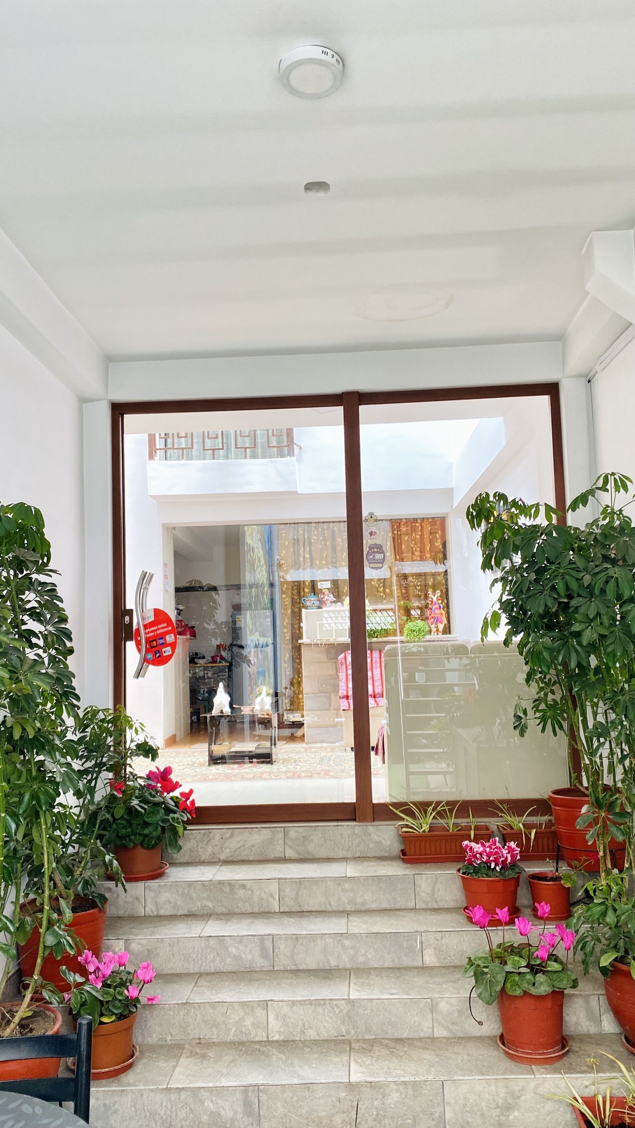 Hotel Valle Andino