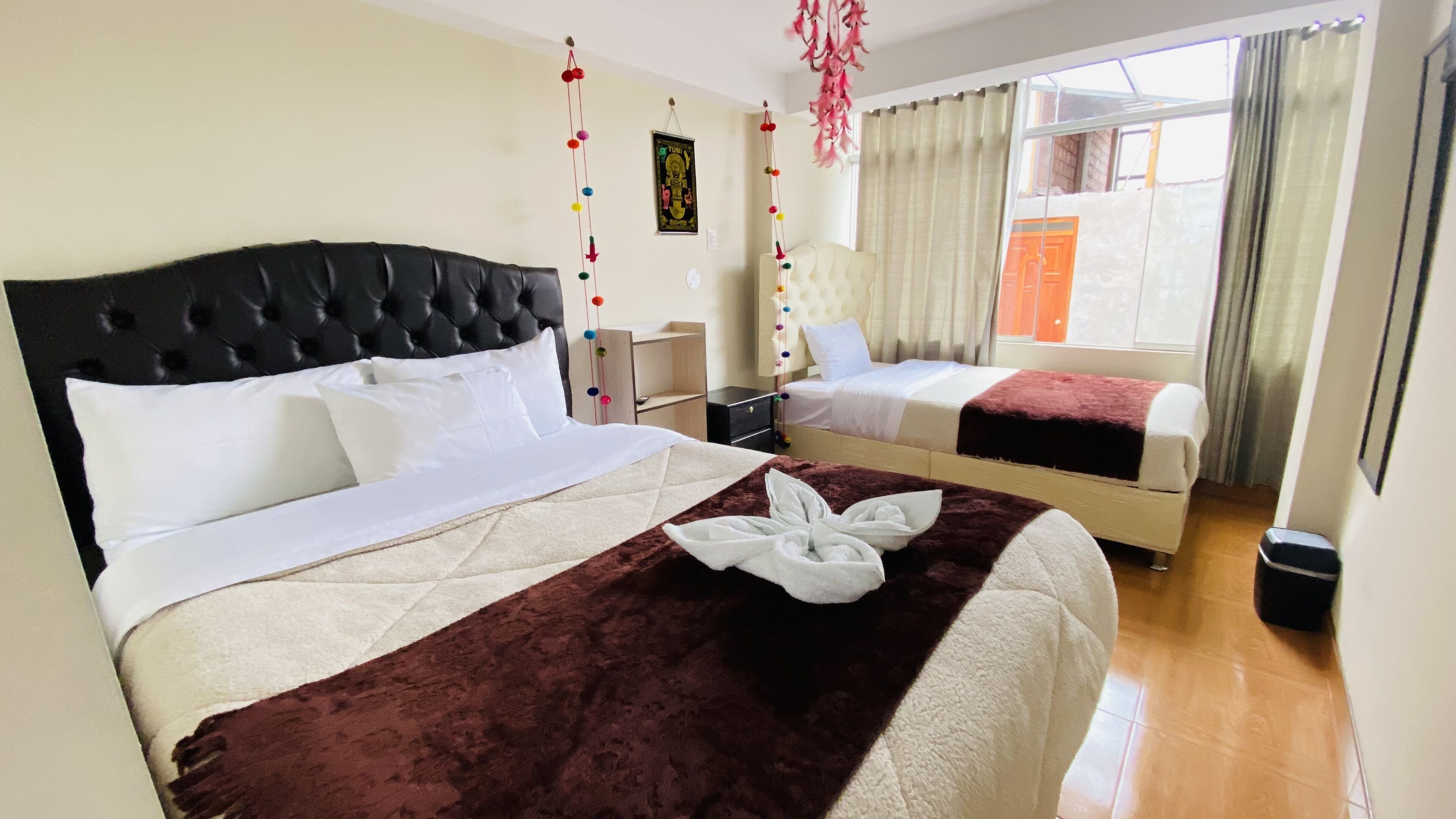 Hotel Valle Andino