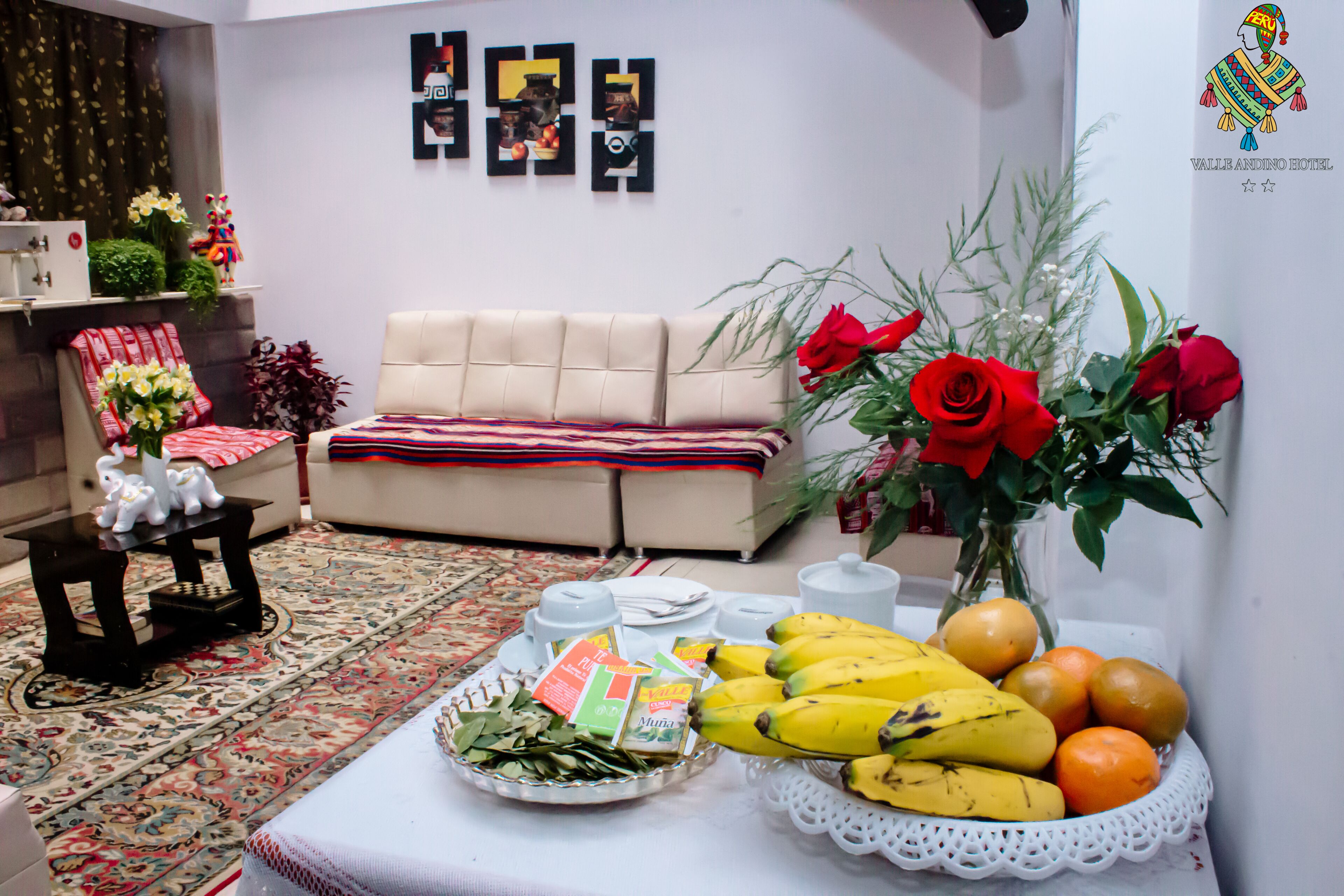 Hotel Valle Andino