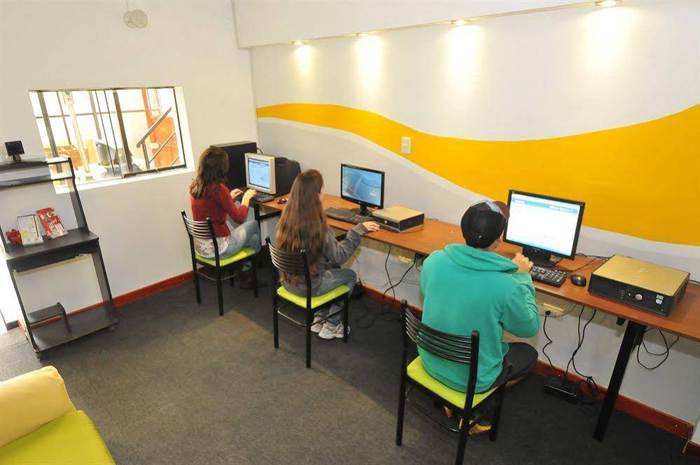Inka Club Hostel