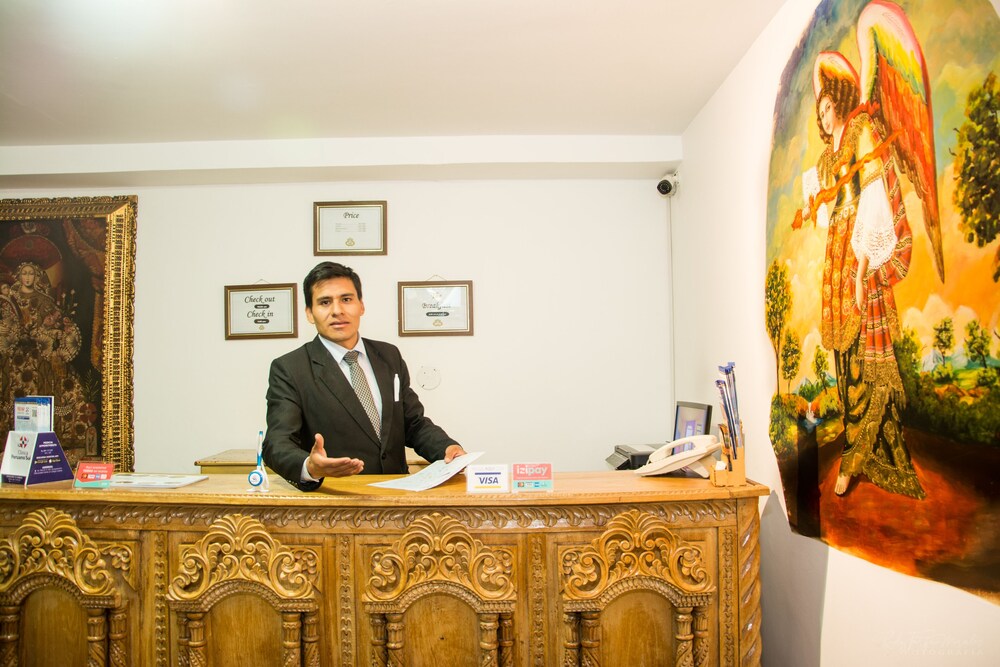 Inka Wasi Boutique