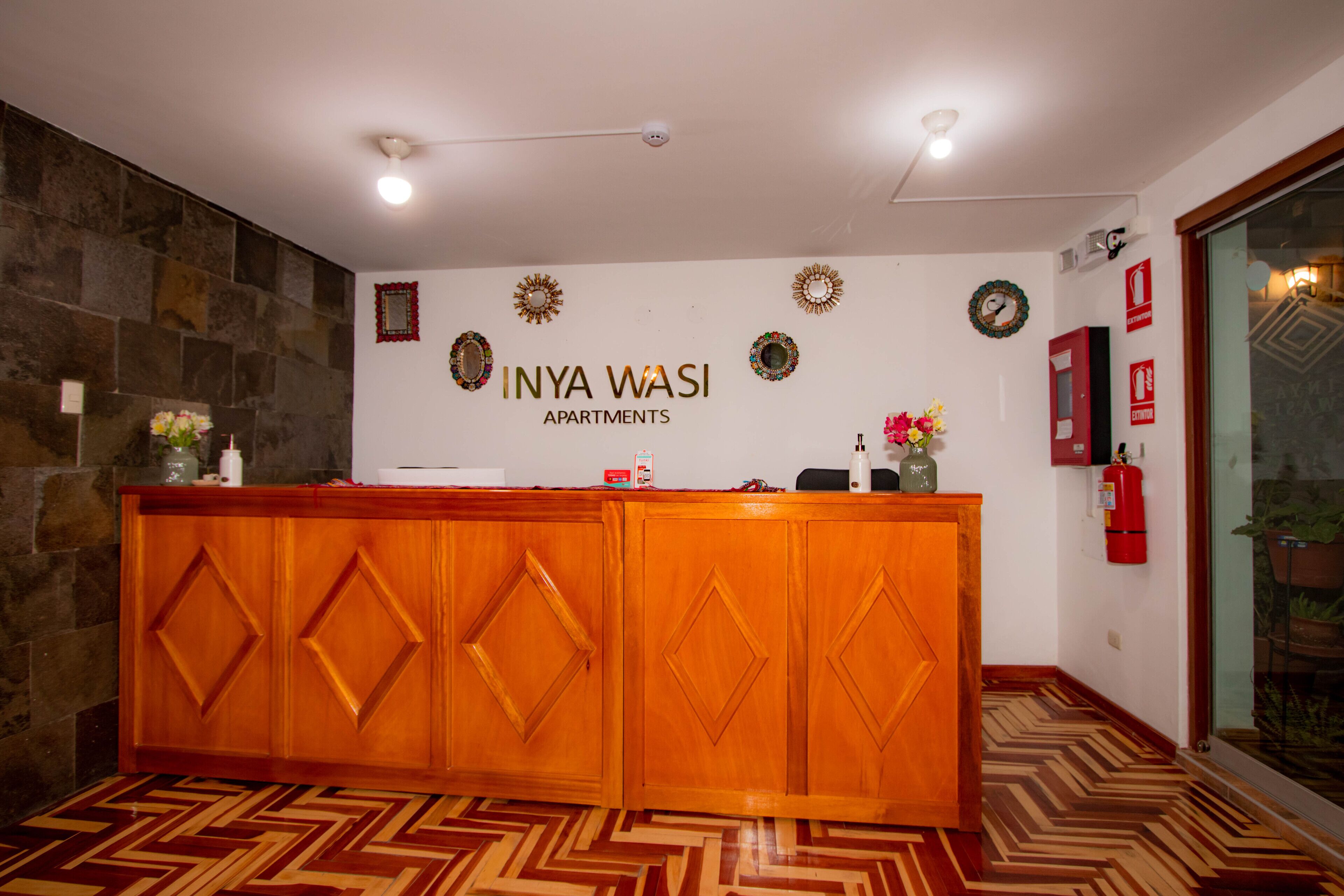 Inyawasi Aparthotel