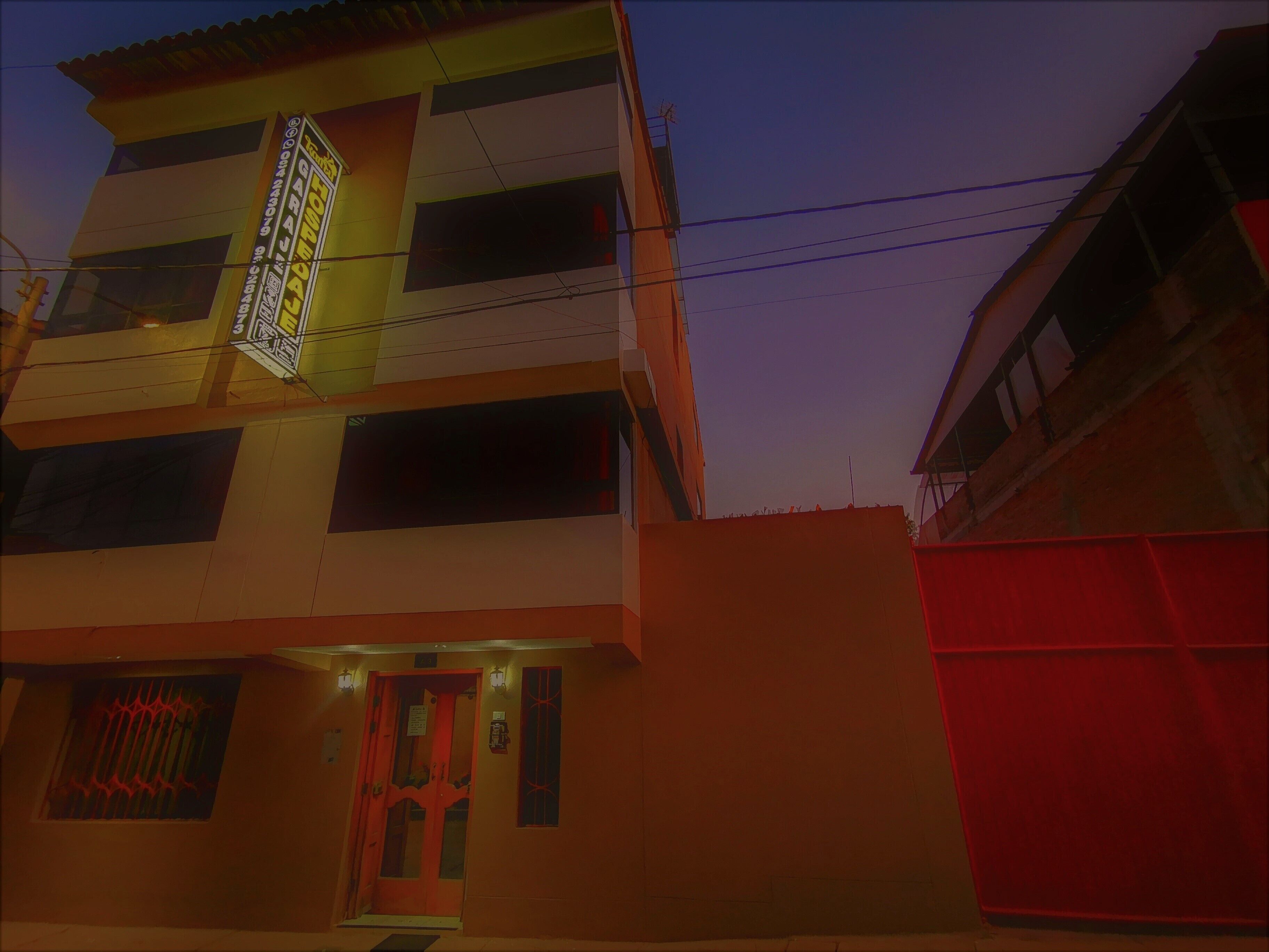 Kantu Hospedaje