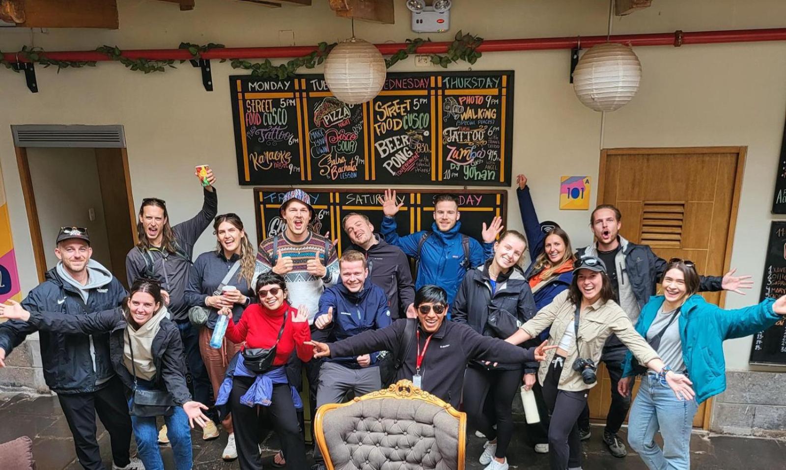 Kokopelli Hostel Cusco
