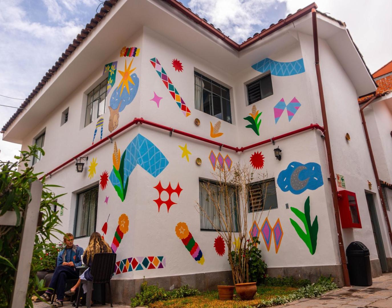 Kokopelli Hostel Cusco