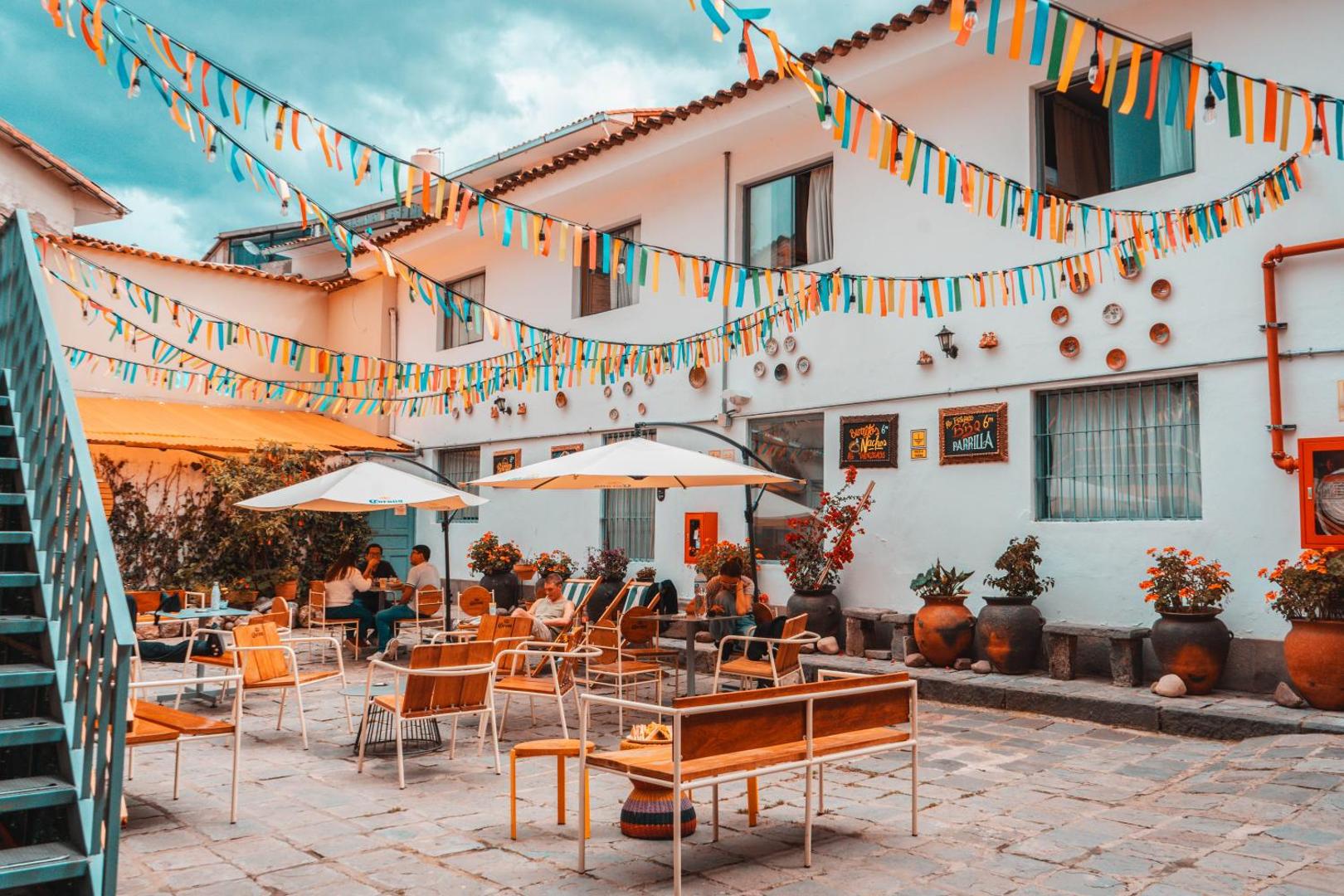 Kokopelli Hostel Cusco