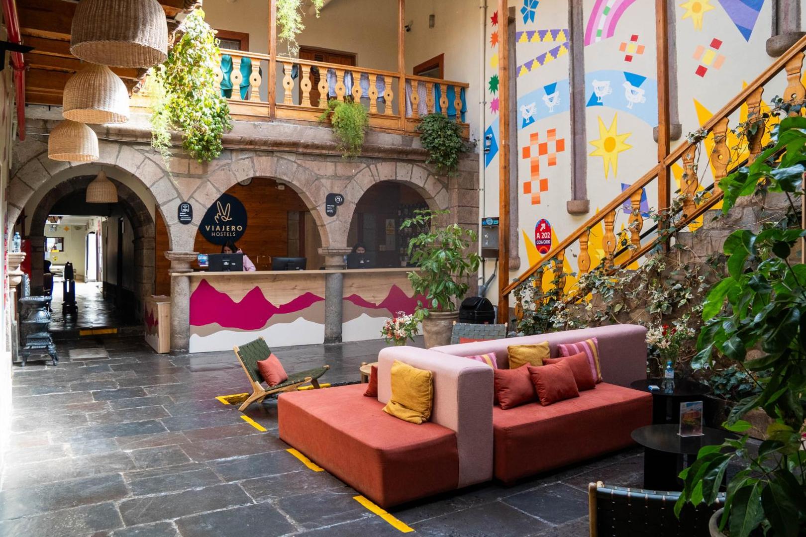 Kokopelli Hostel Cusco
