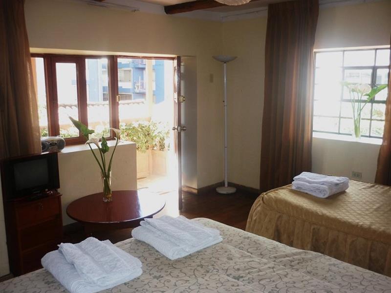 Kukuli Lodge