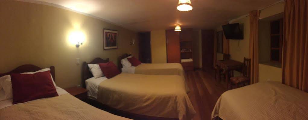 Kuska Guest House