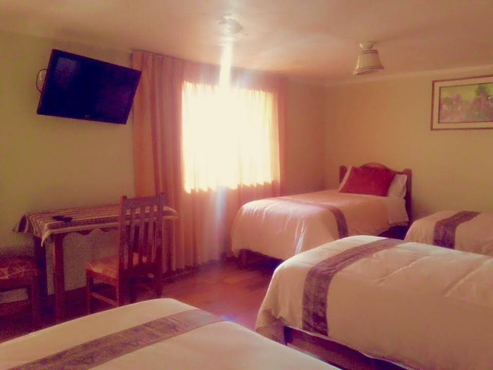 Kuska Guest House