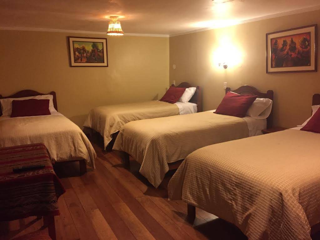 Kuska Guest House
