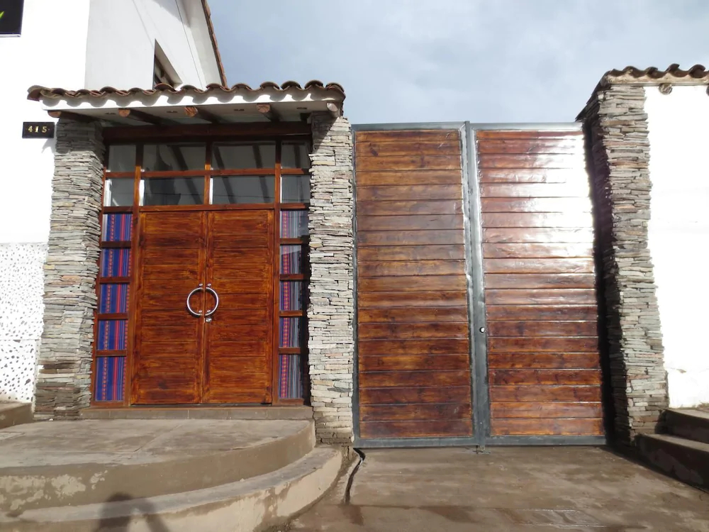 La Cabaña Hotel