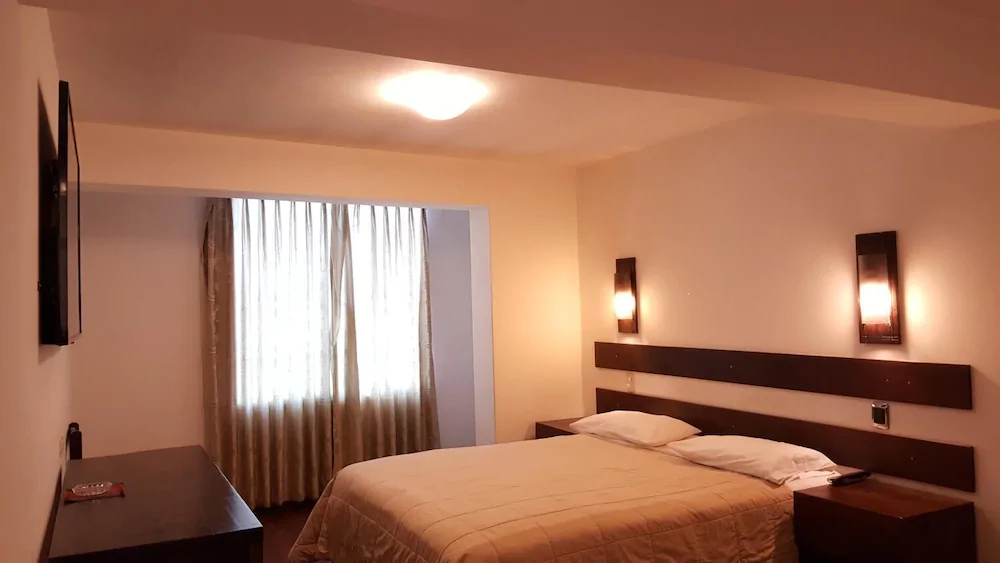 La Cabaña Hotel