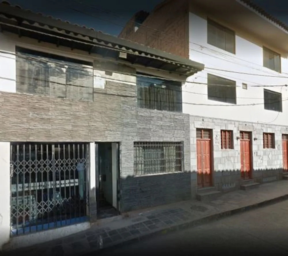 La Casa De Mi Abuelo