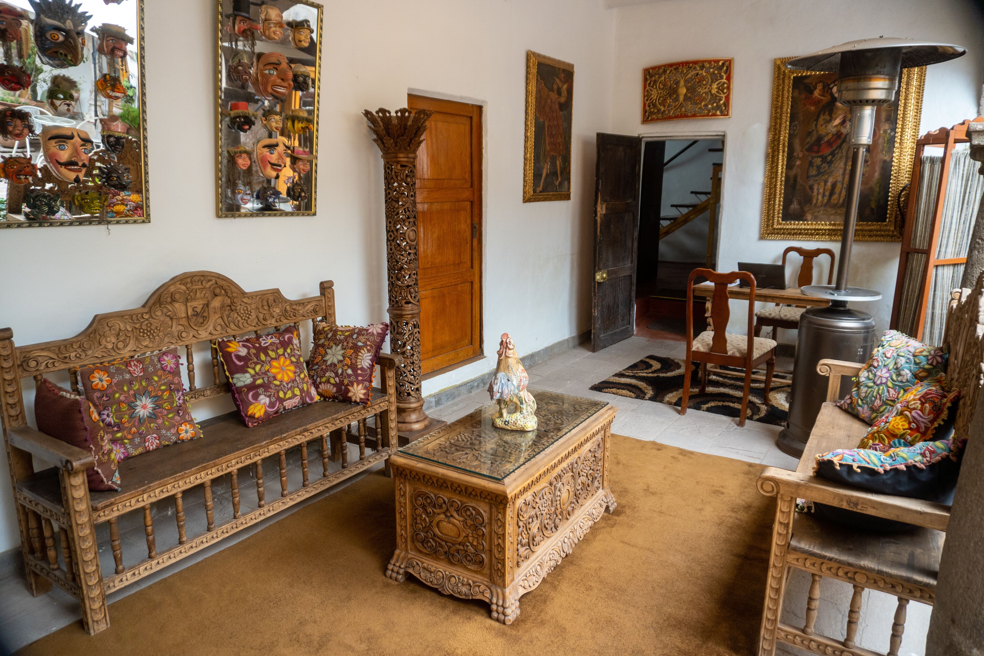 La Llave 351 Hotel Boutique