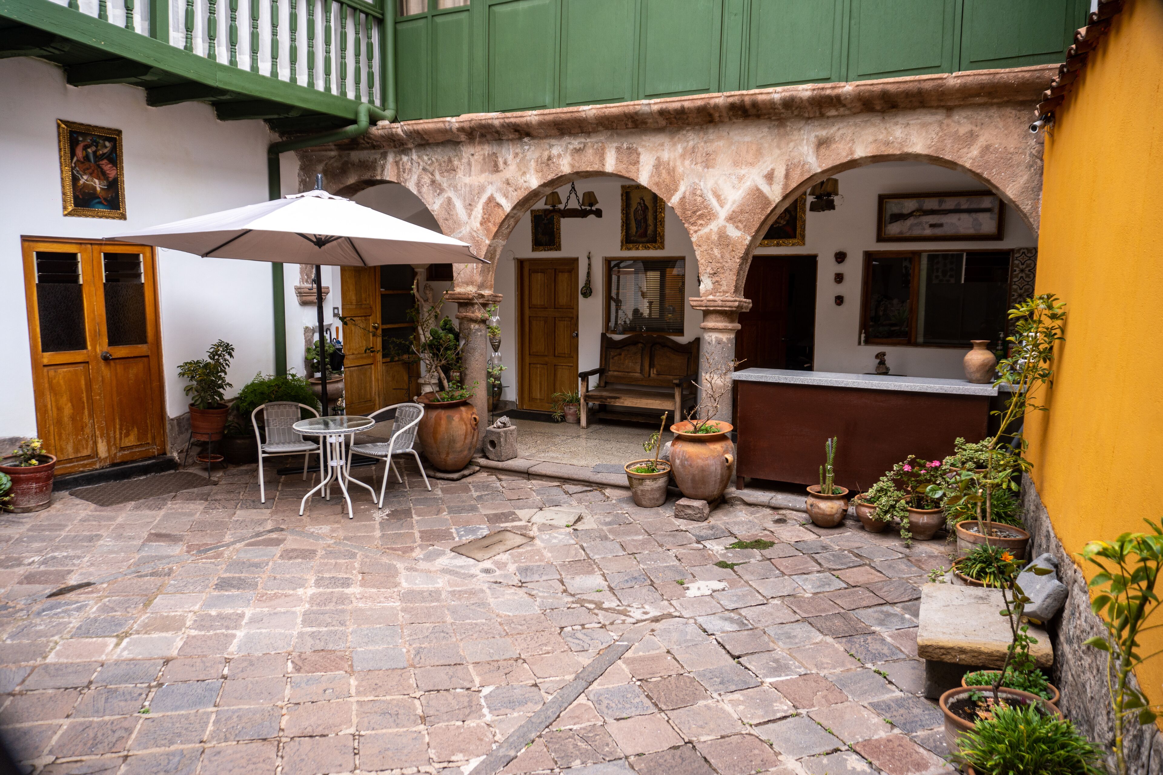 La Llave 351 Hotel Boutique