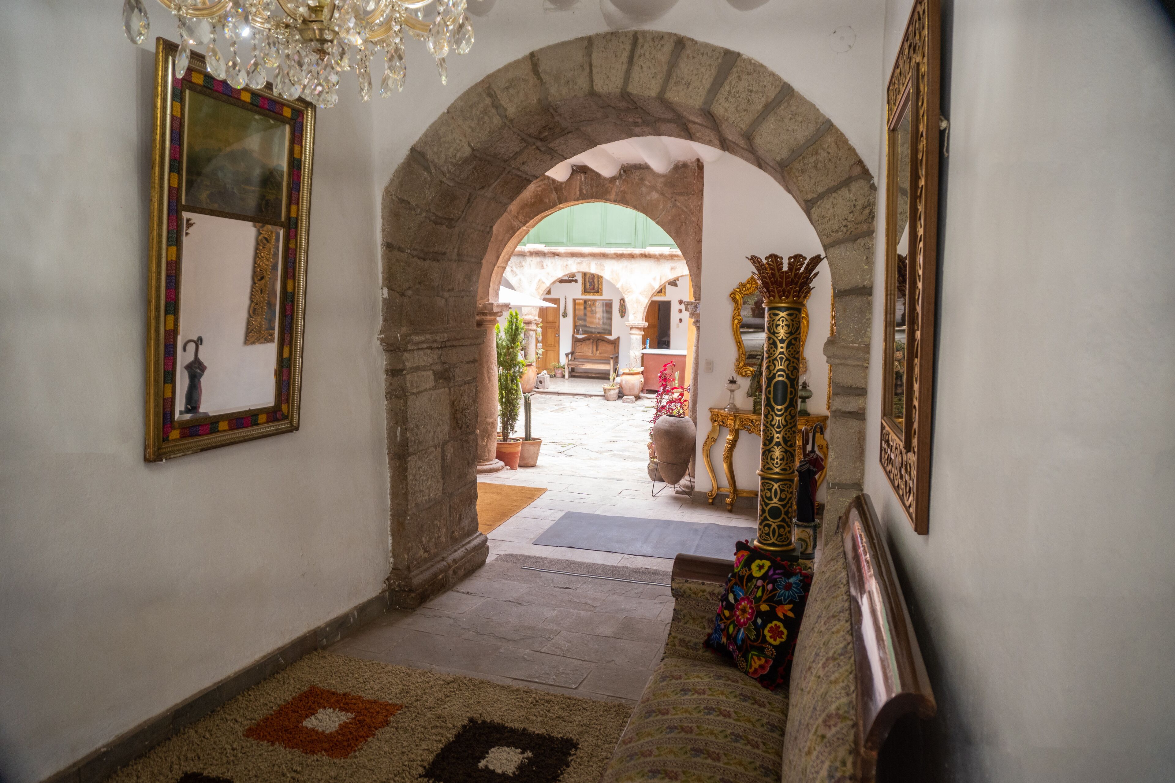La Llave 351 Hotel Boutique