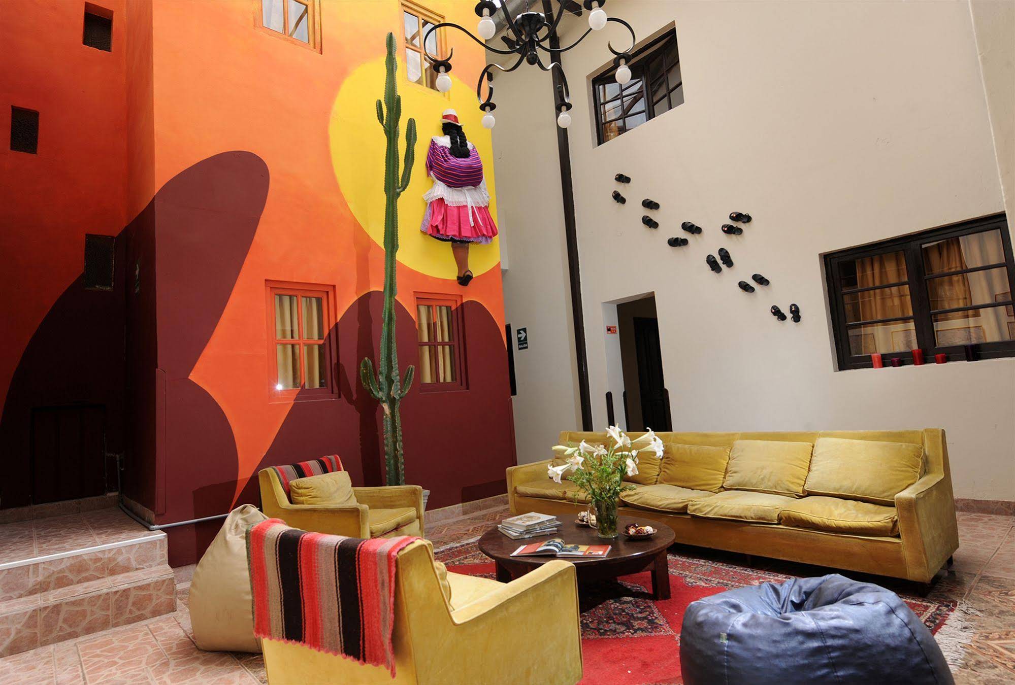 Bear Packer Hostel