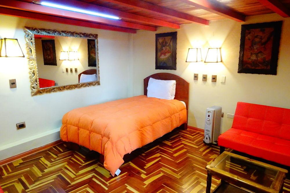 Misters Inkas Hotels Inn Palace Exclusive