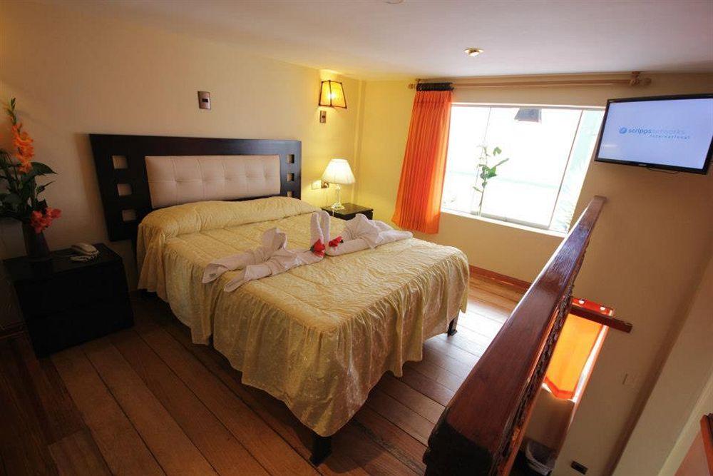 Misters Inkas Hotels Inn Palace Exclusive