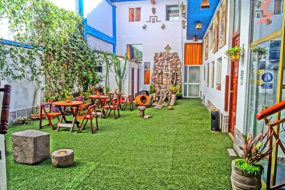 Misters Inkas Hotels Inn Palace Exclusive