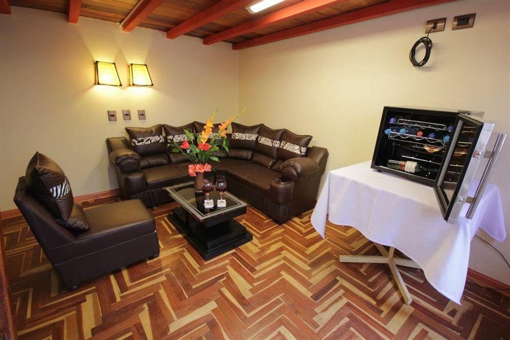 Misters Inkas Hotels Inn Palace Exclusive