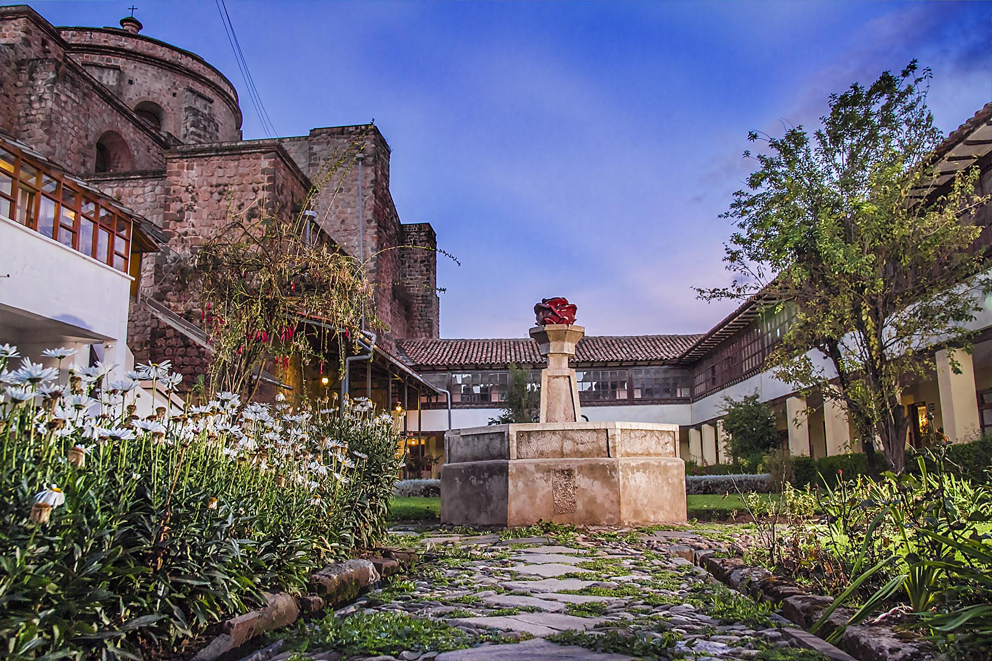 Monasterio San Pedro