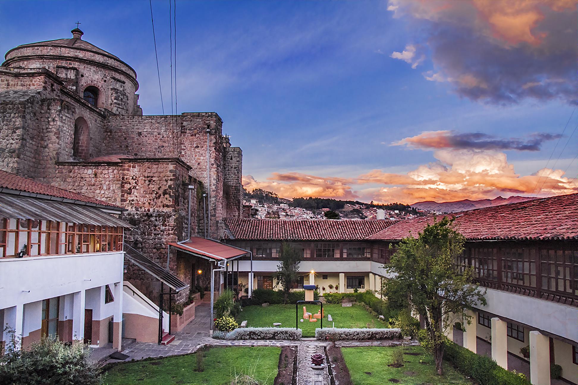 Monasterio San Pedro