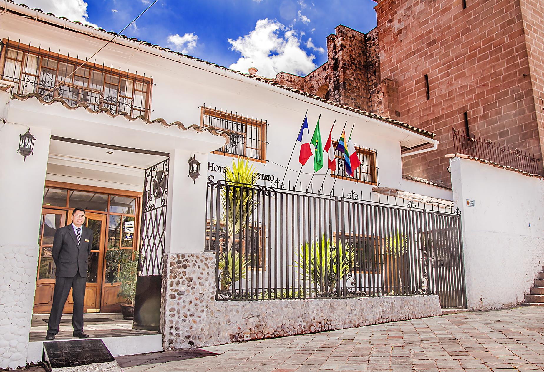 Monasterio San Pedro