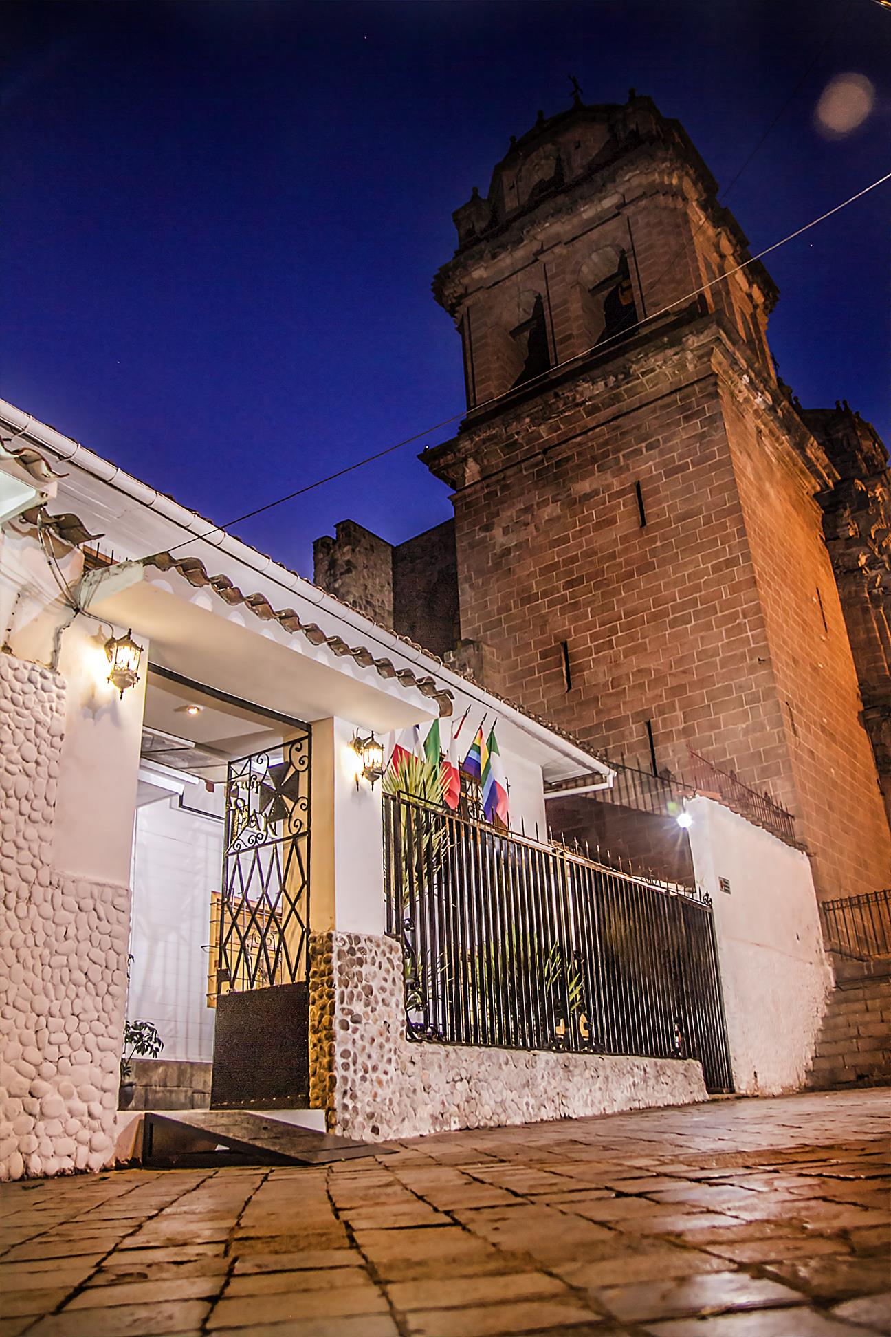 Monasterio San Pedro