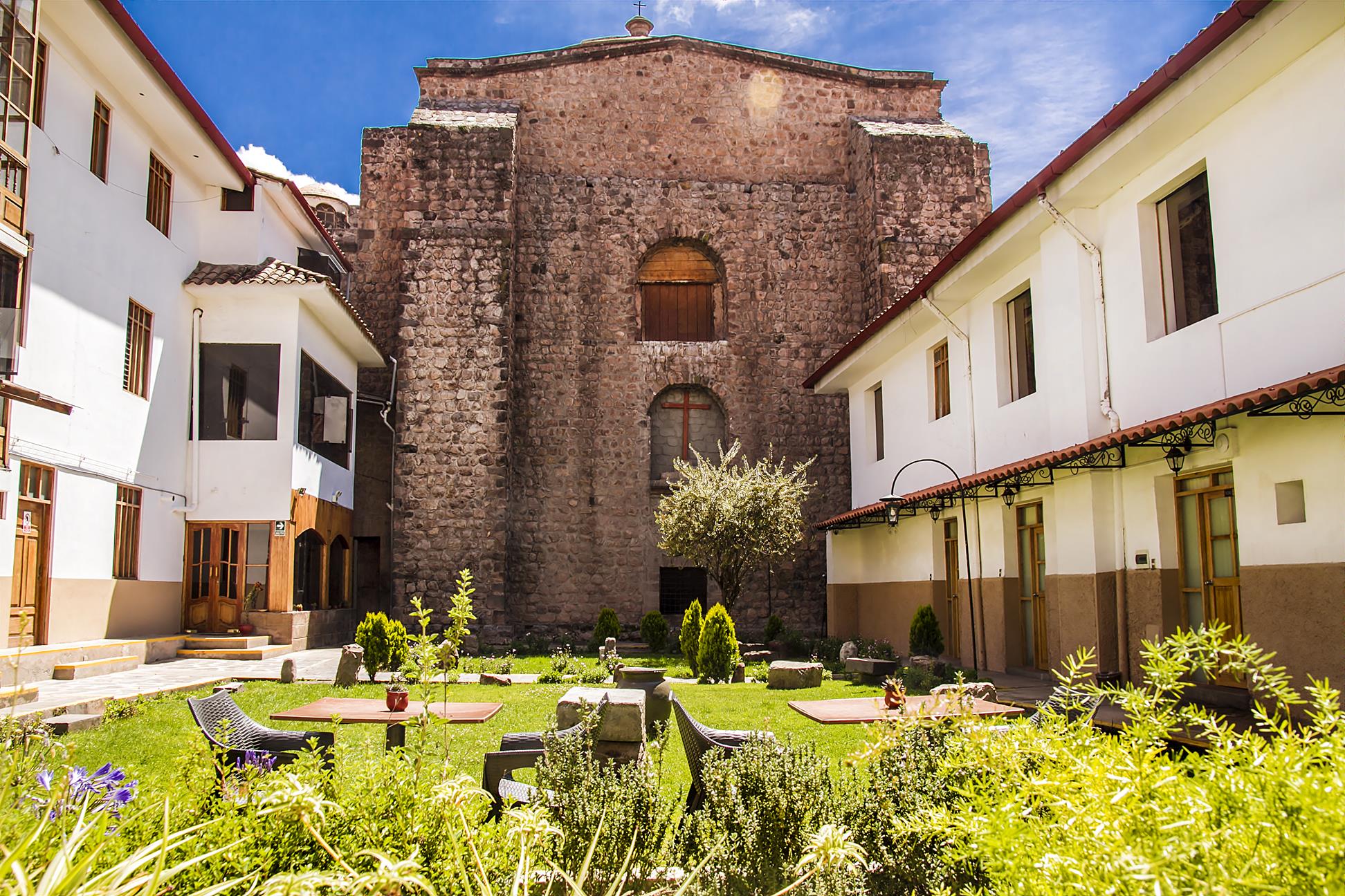Monasterio San Pedro