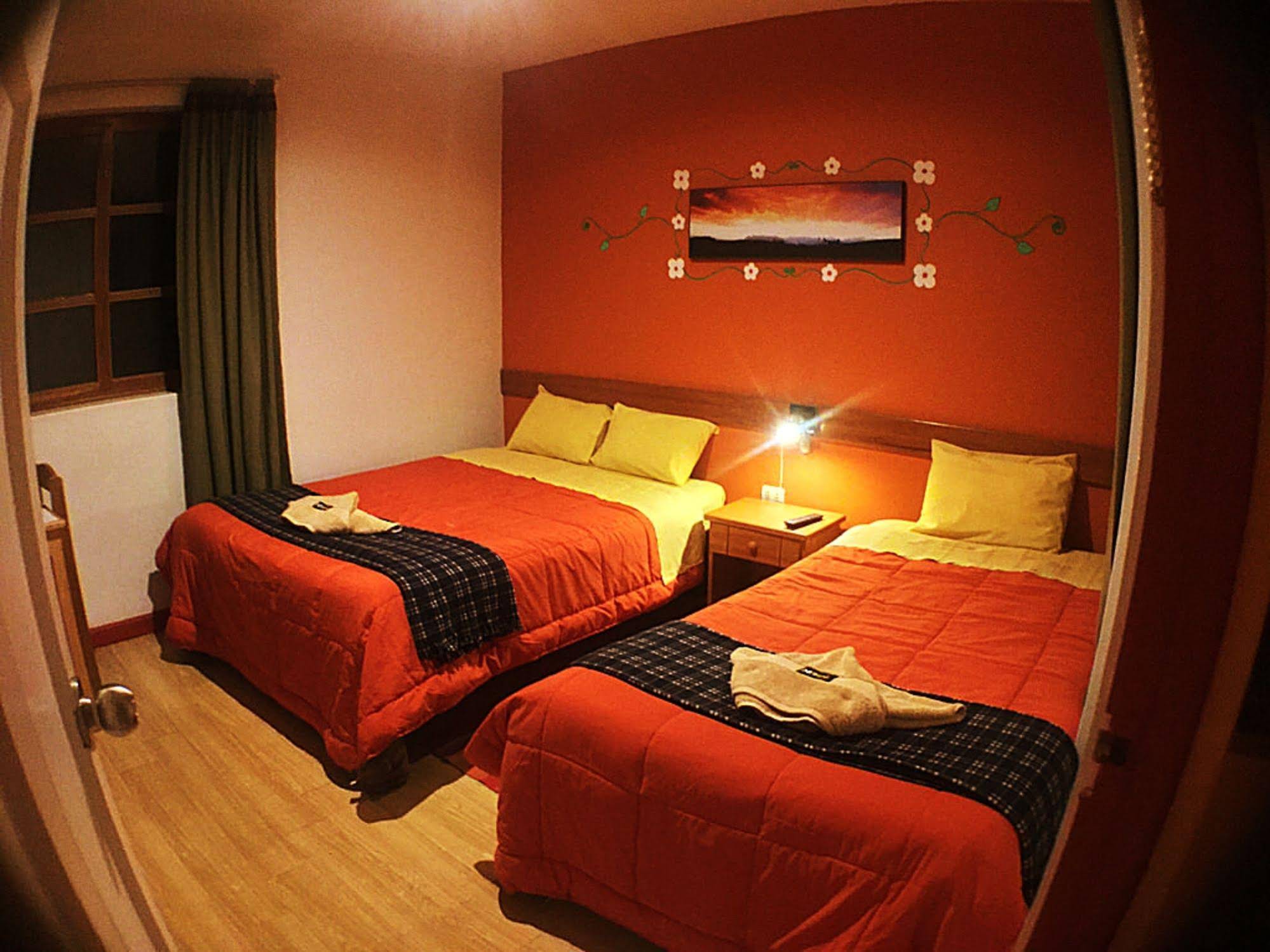 Net House Bed & Breakfast