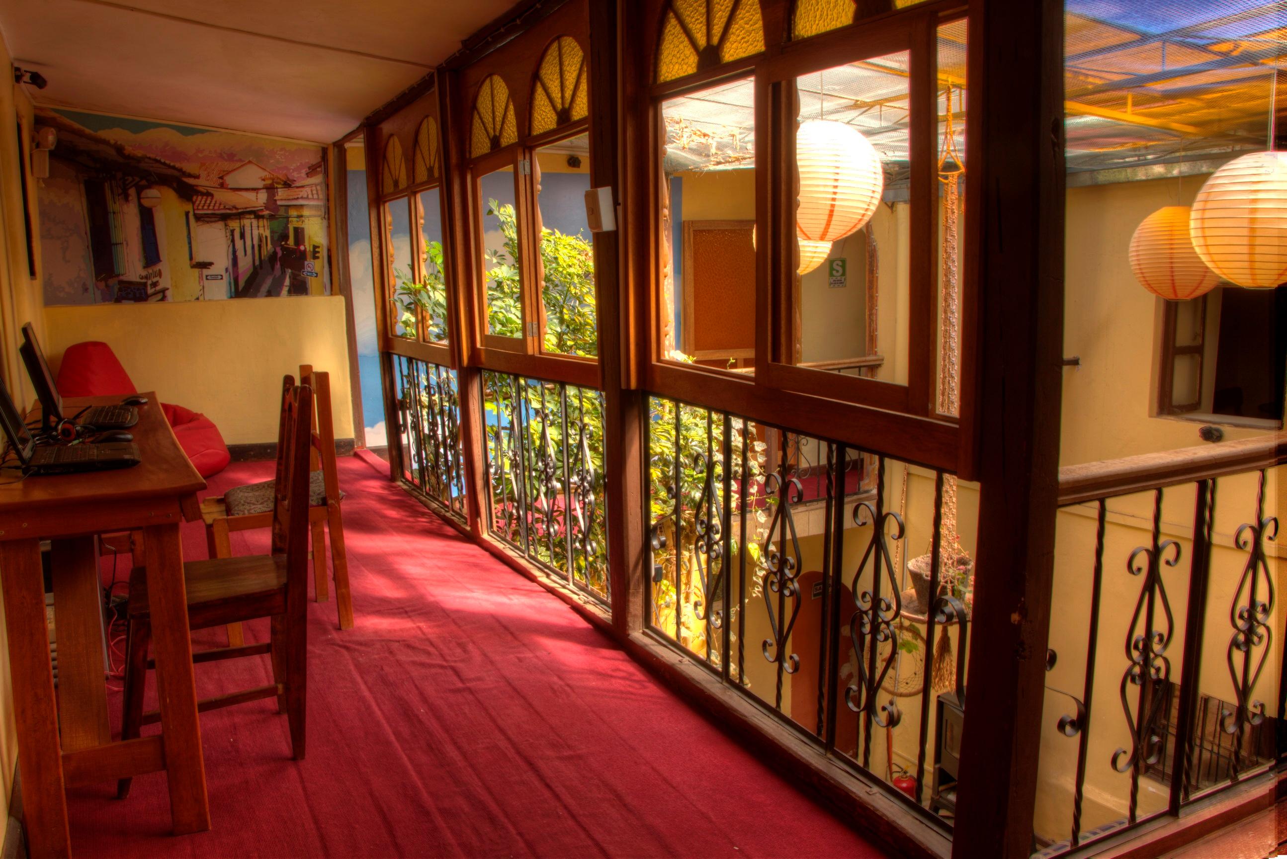 Catama Inn