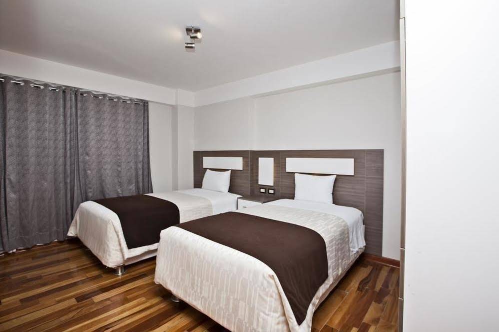 Polo Apart Hotel