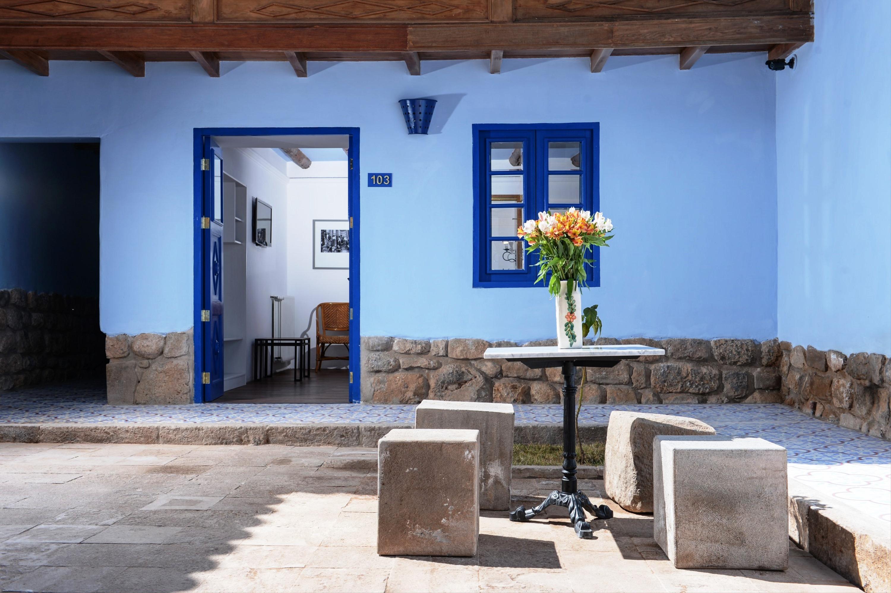 Quinta San Blas by Ananay Hotels