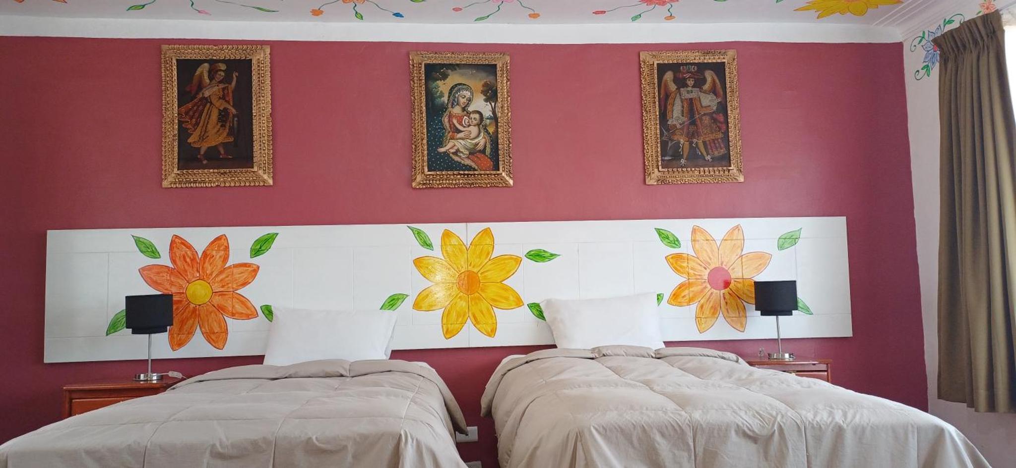 Reinbo Hostel B&B