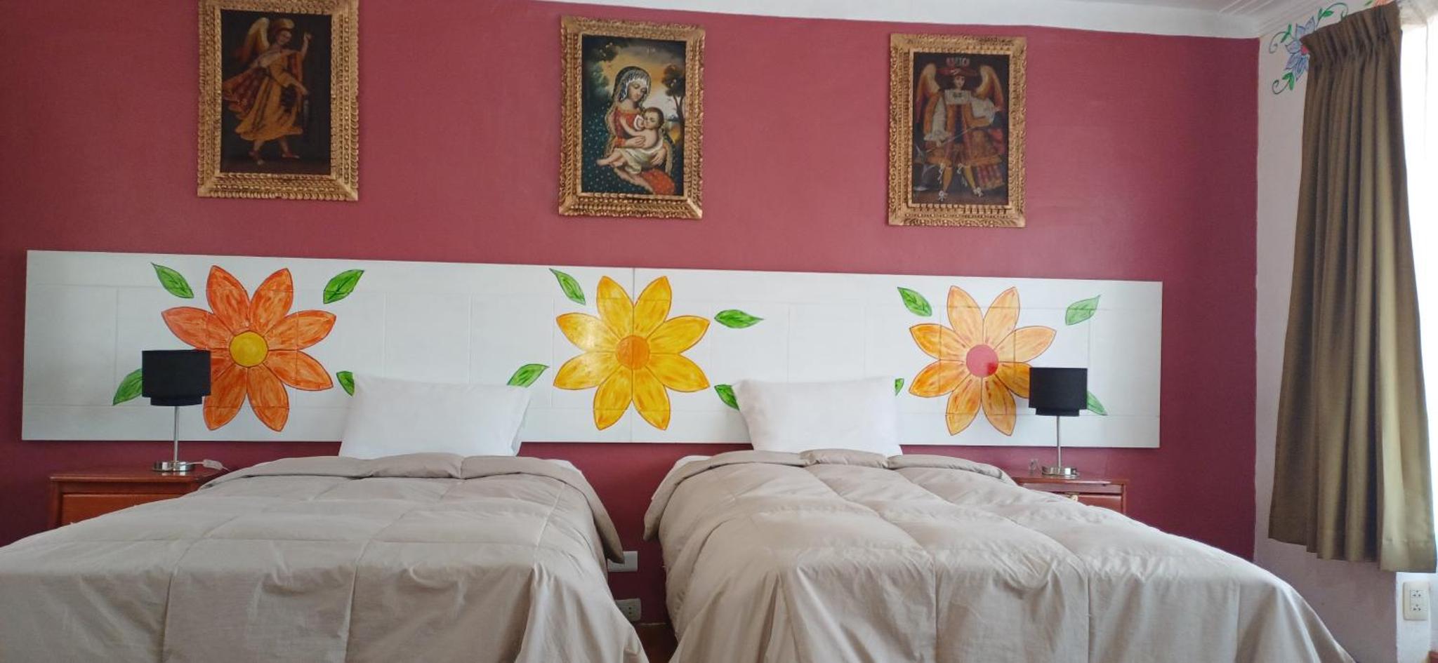 Reinbo Hostel B&B
