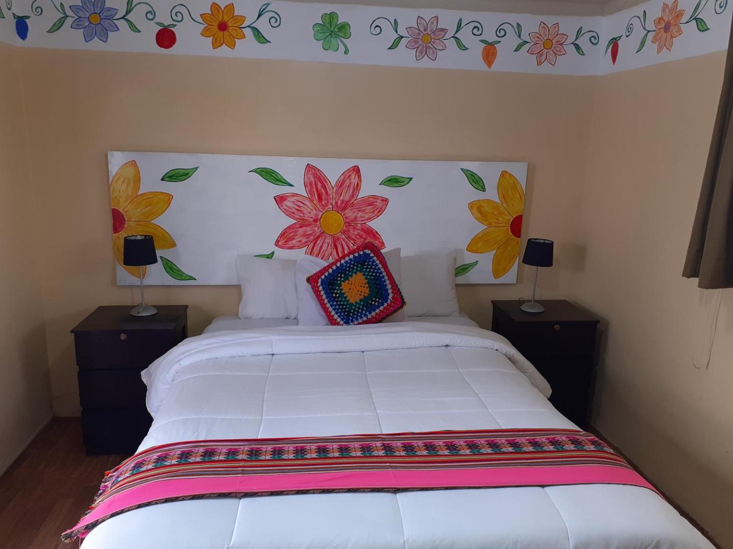 Reinbo Hostel B&B