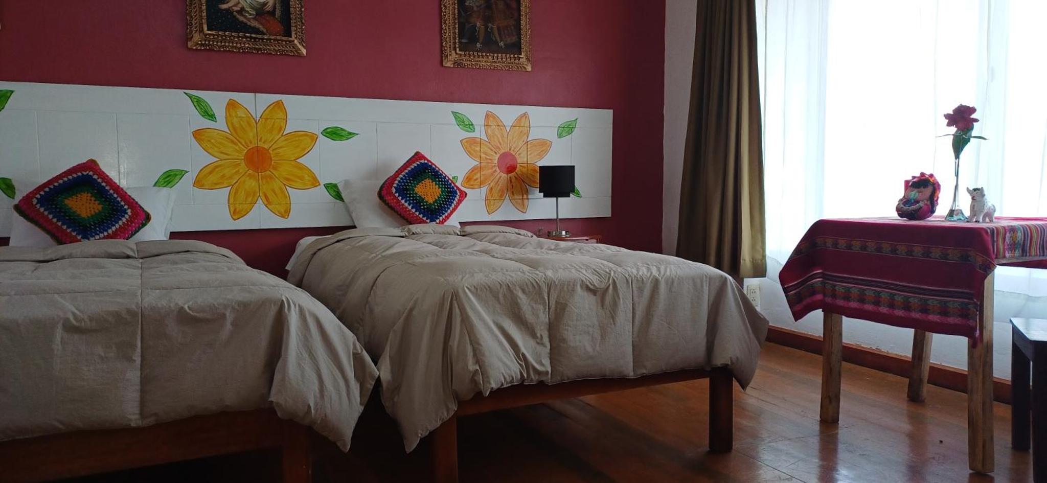 Reinbo Hostel B&B