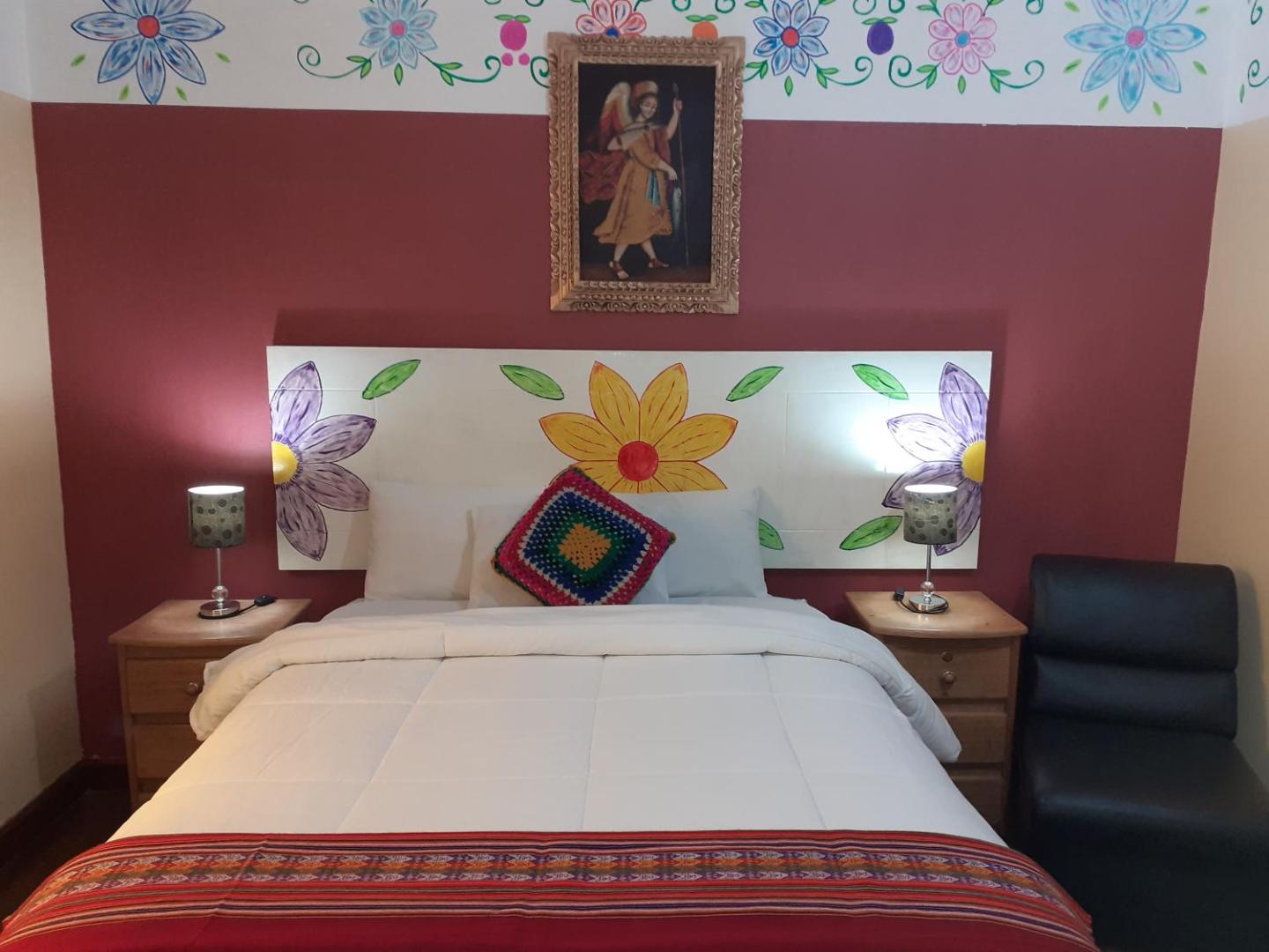 Reinbo Hostel B&B