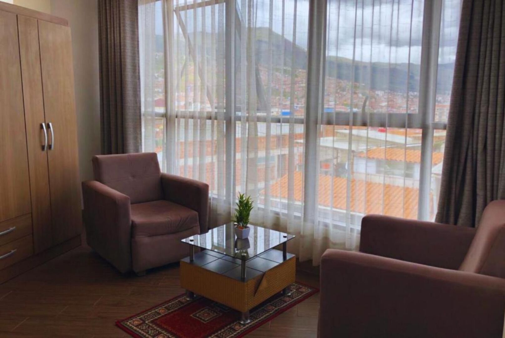 Samay Business Hotel
