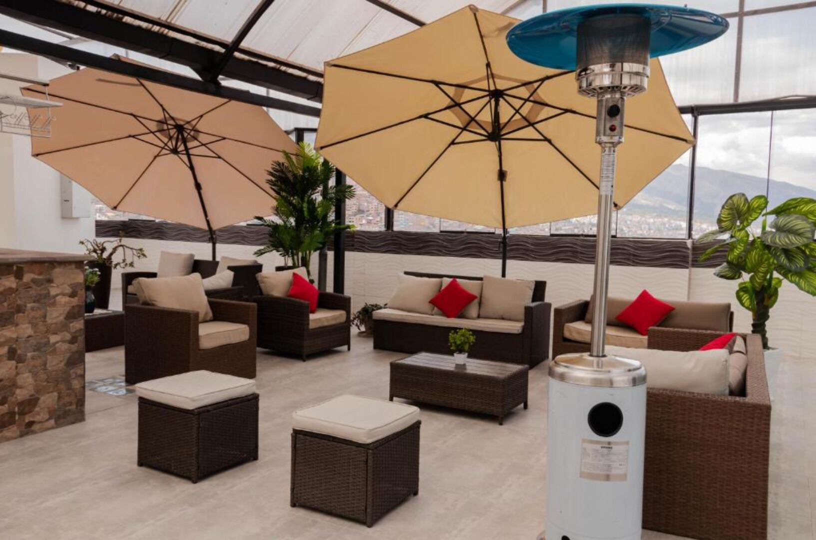 Samay Business Hotel