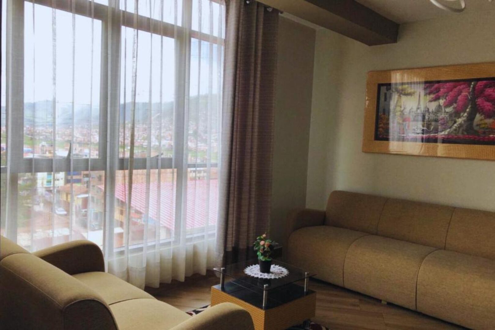 Samay Business Hotel