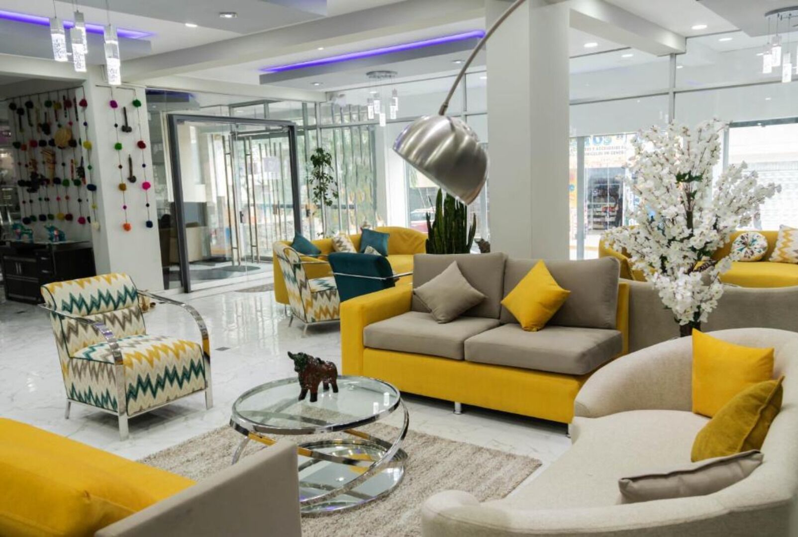 Samay Business Hotel