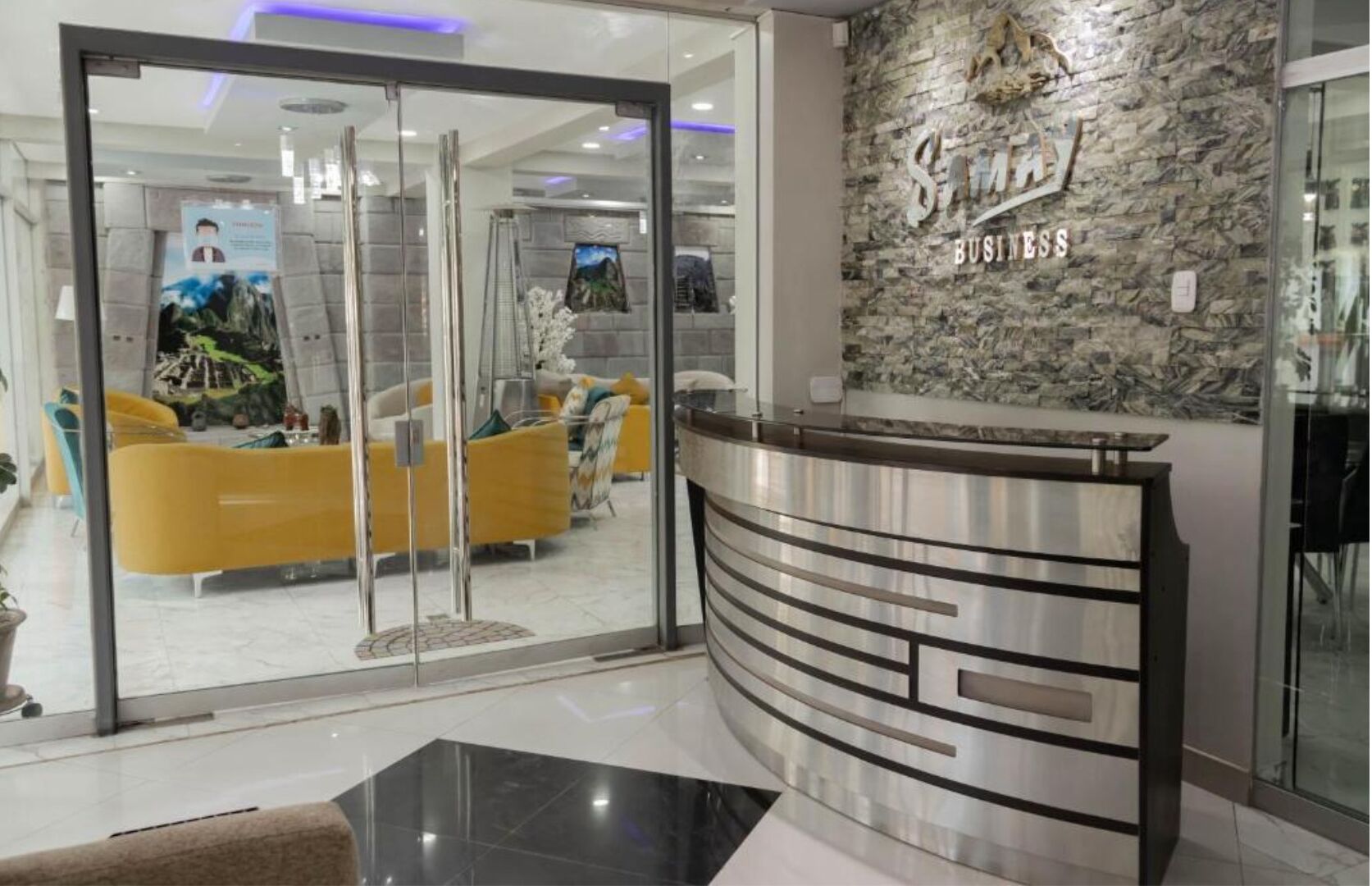 Samay Business Hotel