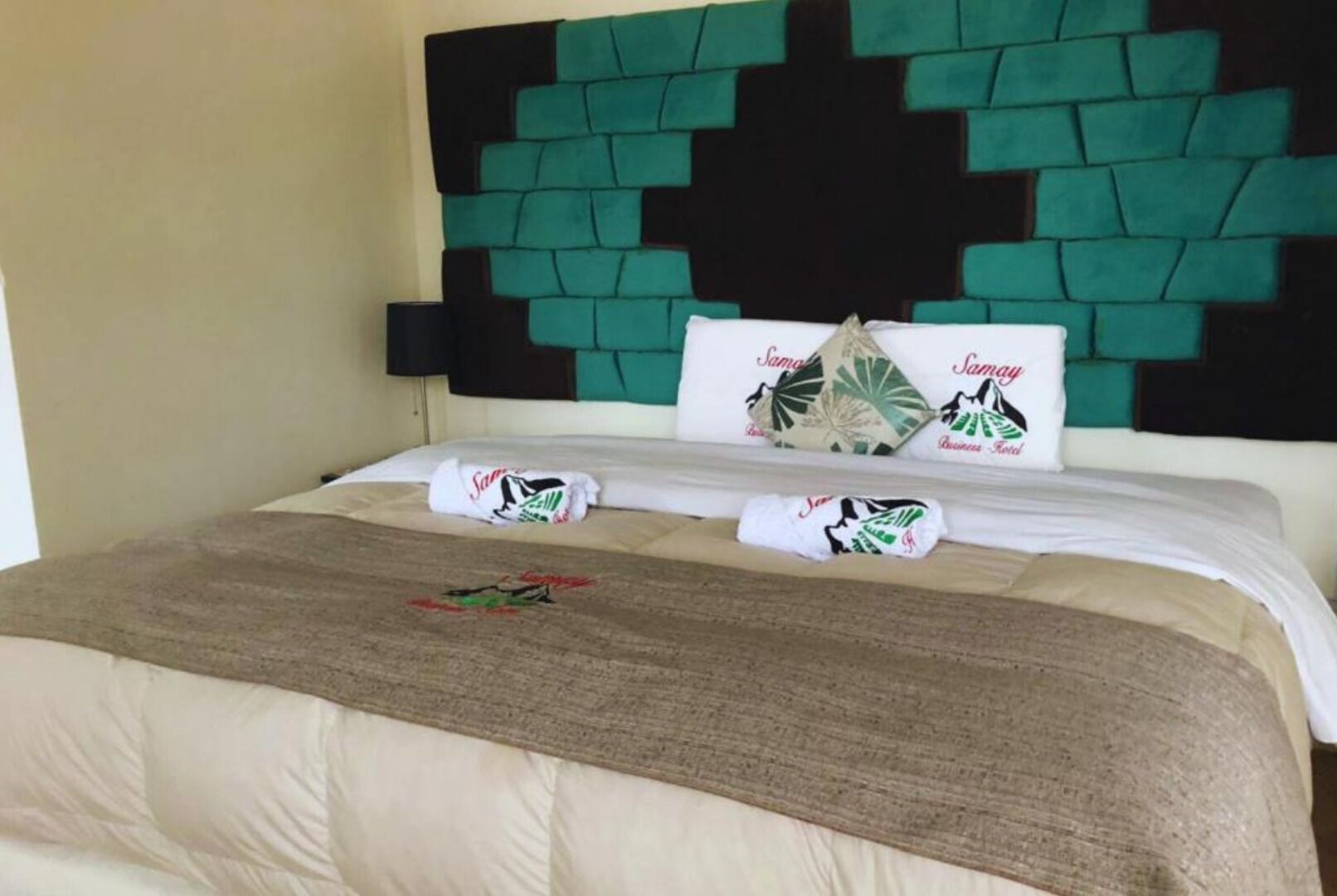 Samay Business Hotel