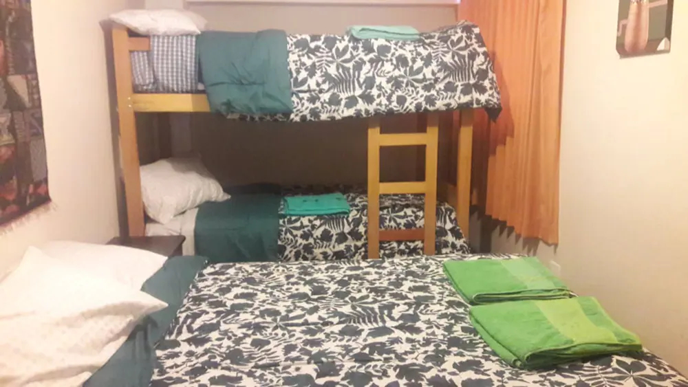 Samurai's Bed & Breakfast