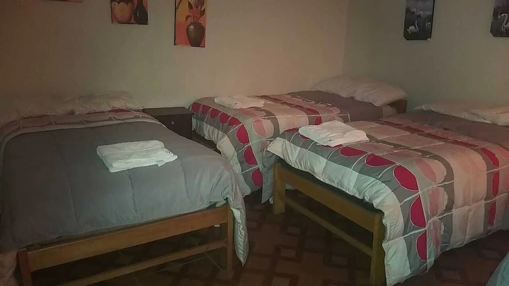 Samurai's Bed & Breakfast